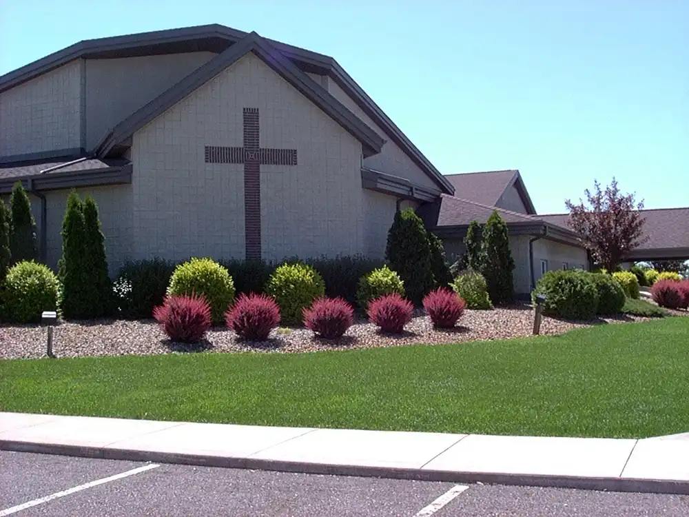 Church 1