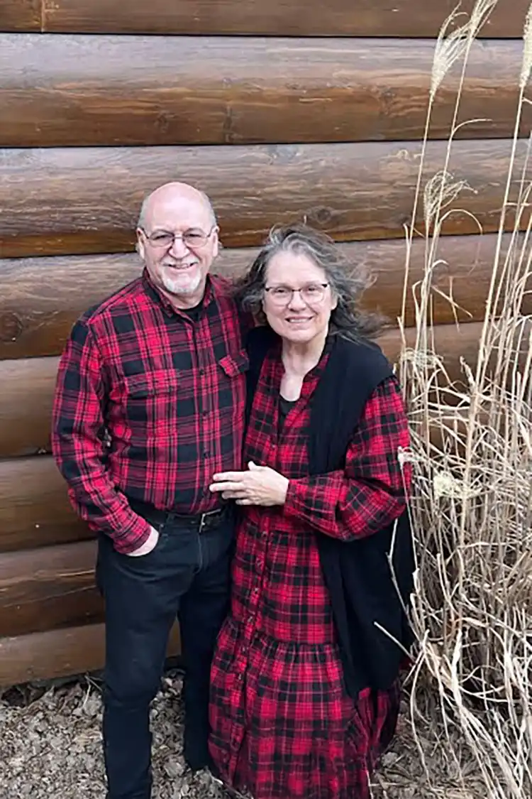 Tim & Vanja Haarer